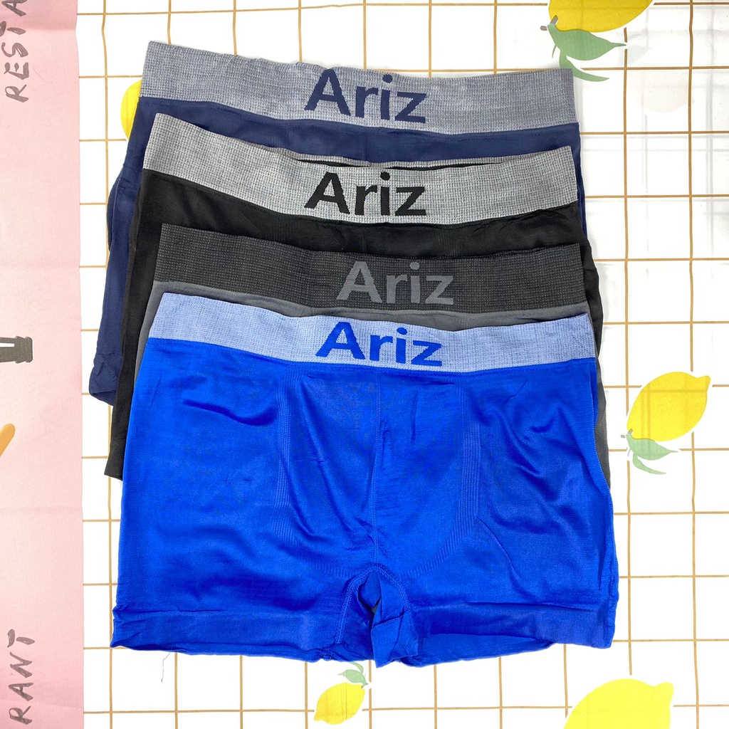 BV.ID BX695 BOXER CELANA PENDEK PRIA CD UNDERWEAR SEMPAK PRIA