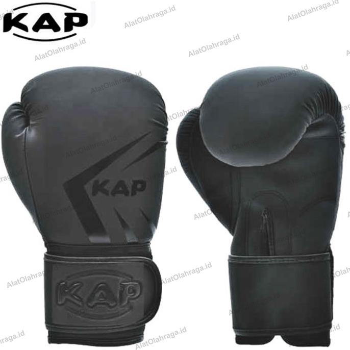 Sarung tinju glove tinju boxing mma KAP 1092 hitam