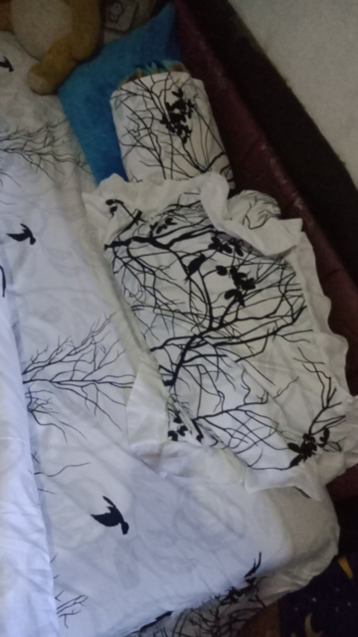 Fata 3d_bed Cover Set Rumbai Minimalis Uk.180x200/160x200