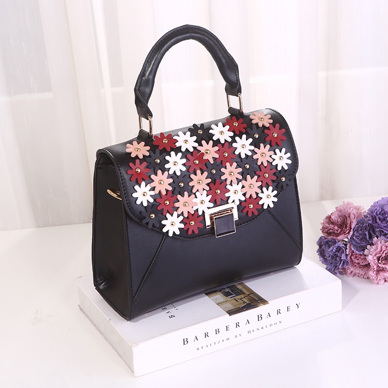 2695 TAS WANITA IMPORT SLEMPANG HANDBAG [1KG 1PC] PERFECT CORNER