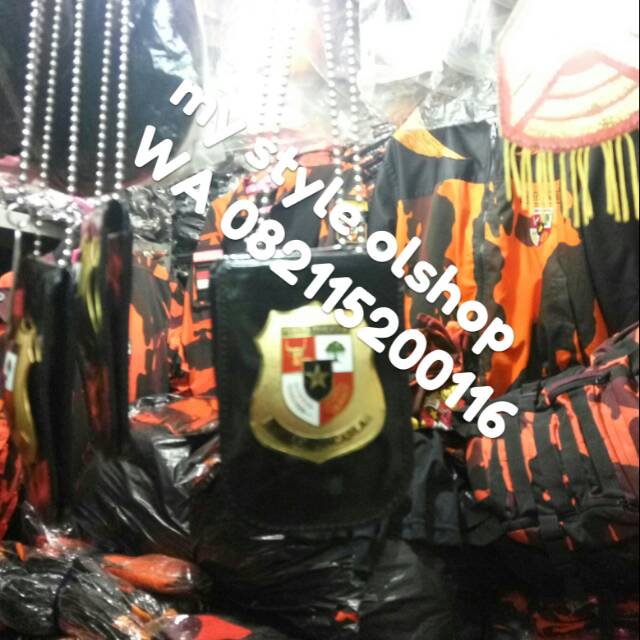 Dompet/Kalung KTA pemuda Pancasila