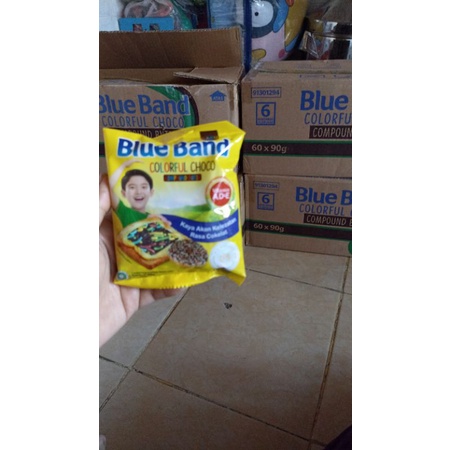 mesis blue band 90gr