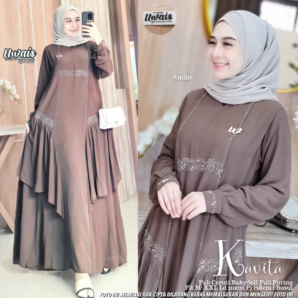 KAVITA MAXI UWAIS