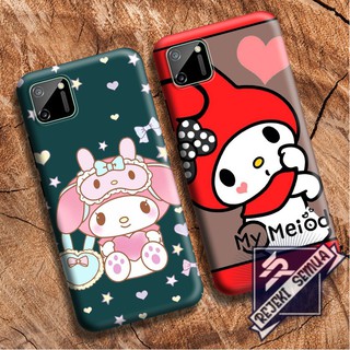 [RS]Case casing softcase silikon candy Gambar melody