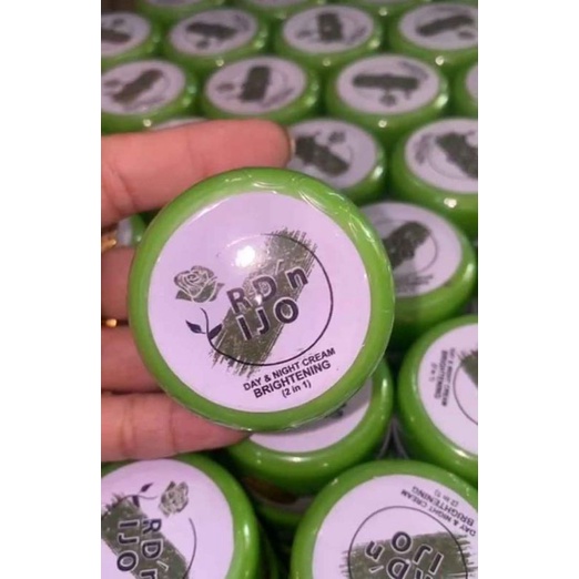 cream rdn ijo