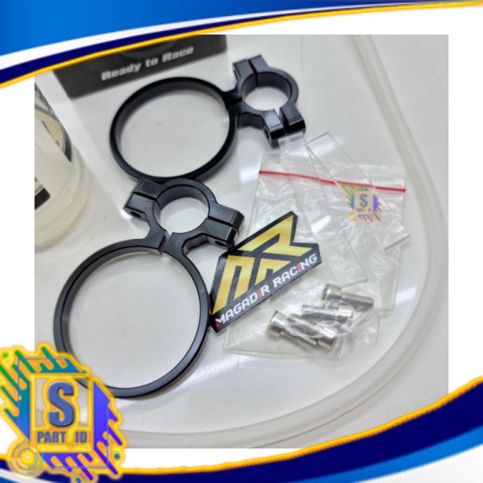 Tabung Botol Reservoir Cadangan Air Radiator Ninja R  RR Merk Aitech Sale Dijamin Original