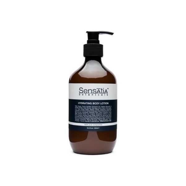 Sensatia Botanicals Hydrating Body Lotion - 500ml