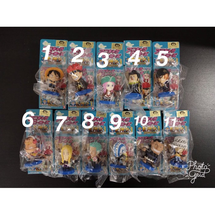 Terbaru MBH SUPERNOVA FULL SET ONE PIECE ORIGINAL