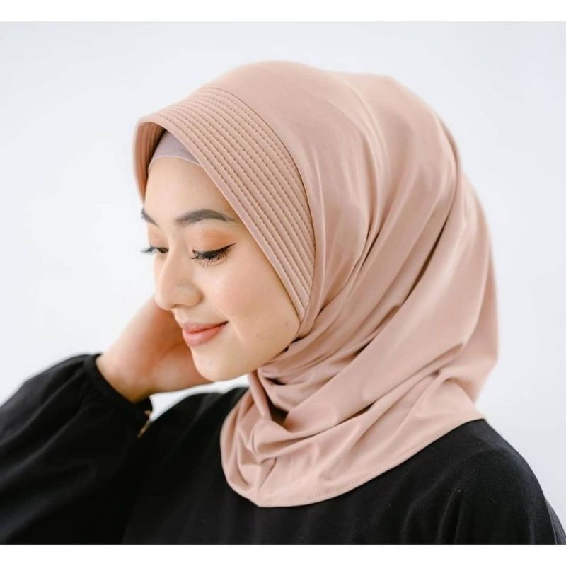 JILBAB SPORT MURAH ANTI TEMBEM