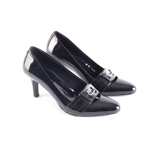 Sepatu Wanita Branded / High Heels Formal Gs Sepatu Kerja & Pesta Ce