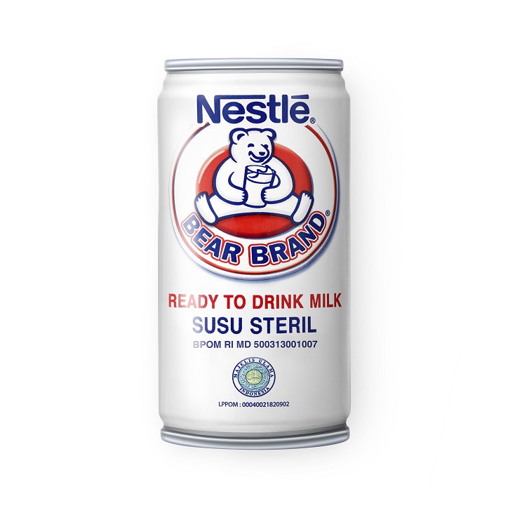 

Bear Brand Susu Beruang 189 ml