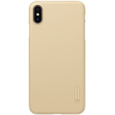 APPLE IPHONE XS MAX NILLKIN HARDCASE FROSTED SHIELD ORIGINAL