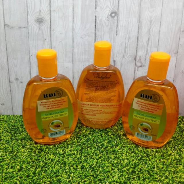BABYFACE RDL ORIGINAL // RDL PAPAYA BABYFACE BPOM