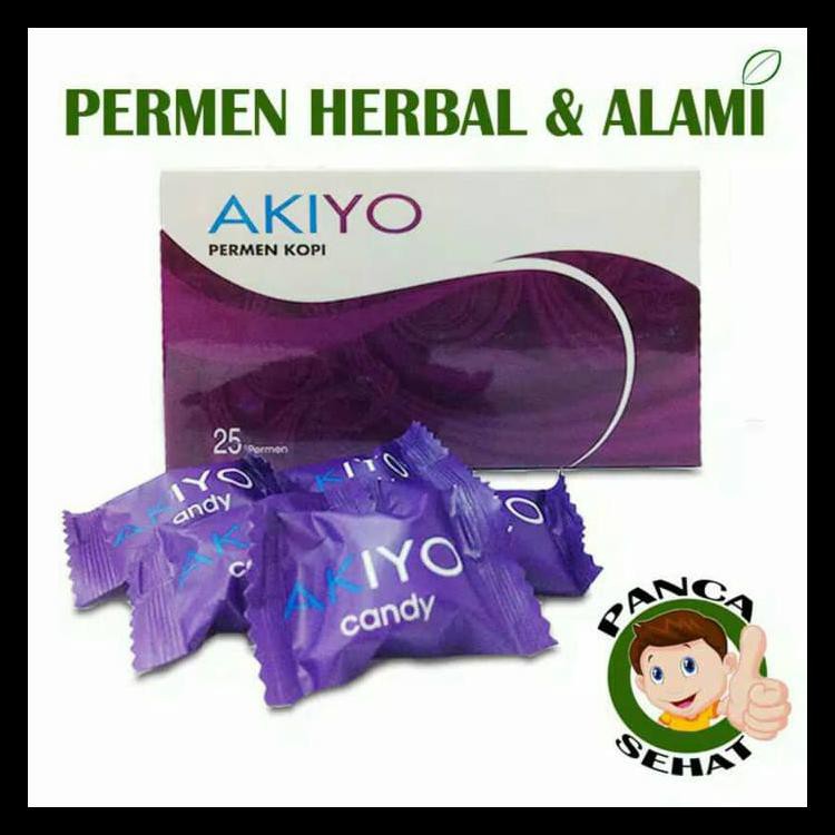 

BIG SALE! PERMEN AKIYO