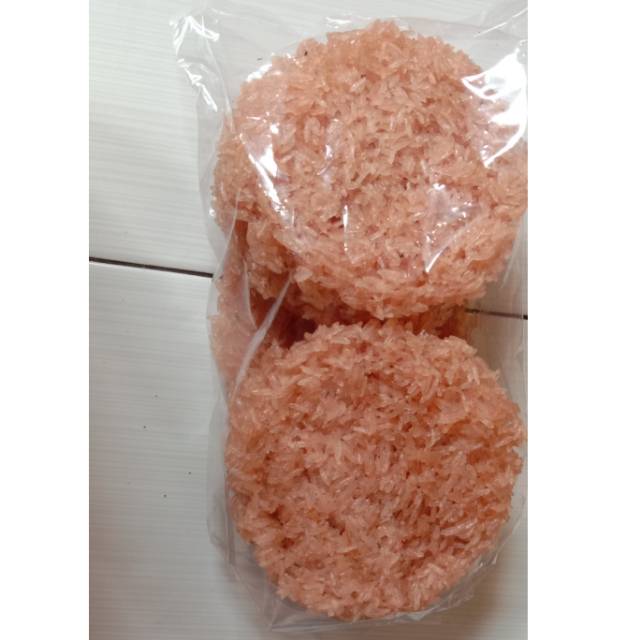 

Rengginang terasi besar