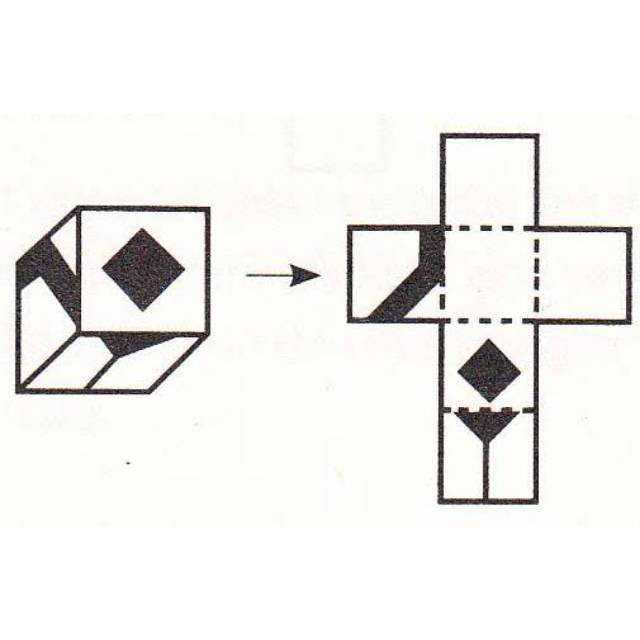 25+ Contoh Soal Bangun Ruang Psikotes - Kumpulan Contoh Soal