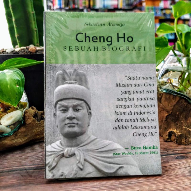 CHENG HO SEBUAH BIOGRAFI