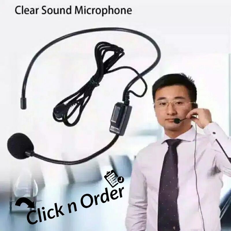Clip On Mic Clip On Bando Microphone Clip