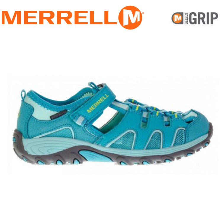 merrell h2o hiker sandal