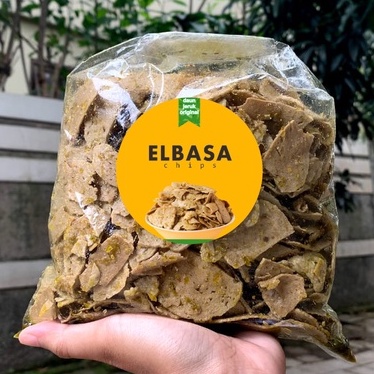 

Elbasa Chips Basreng 500 gr Daun Jeruk Original