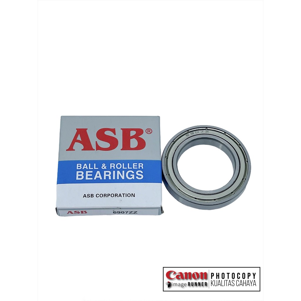 Bearing Upper Mesin Fotokopi Canon IR 6000/6020 ASB 6907 ZZ