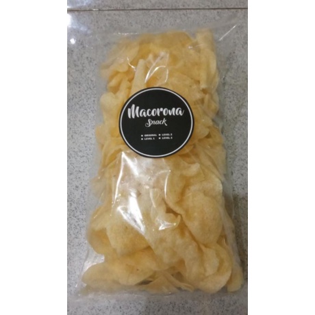 

[TERMURAH] KRIPIK GETUK KEMASAN 250gr