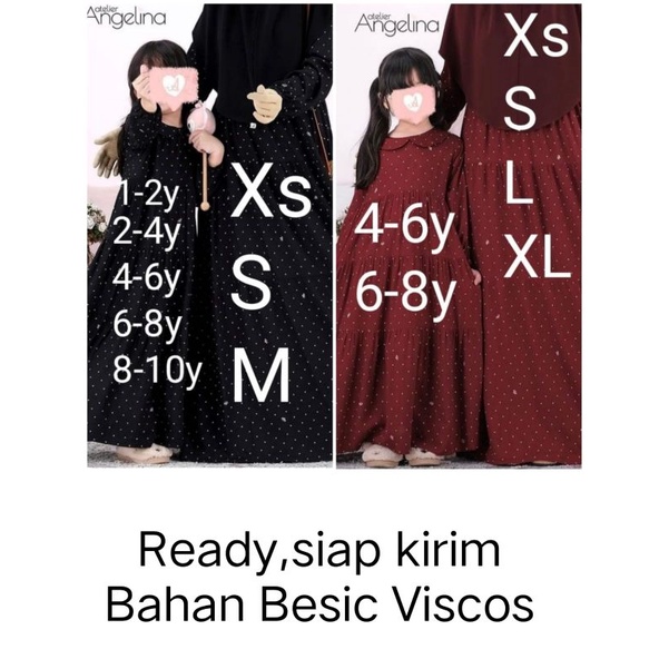 Bella Polkadot Maroon(Besic) √Bella Polkadot Black(besic) √Bella Pansy Eggplant√Angelina Atelier