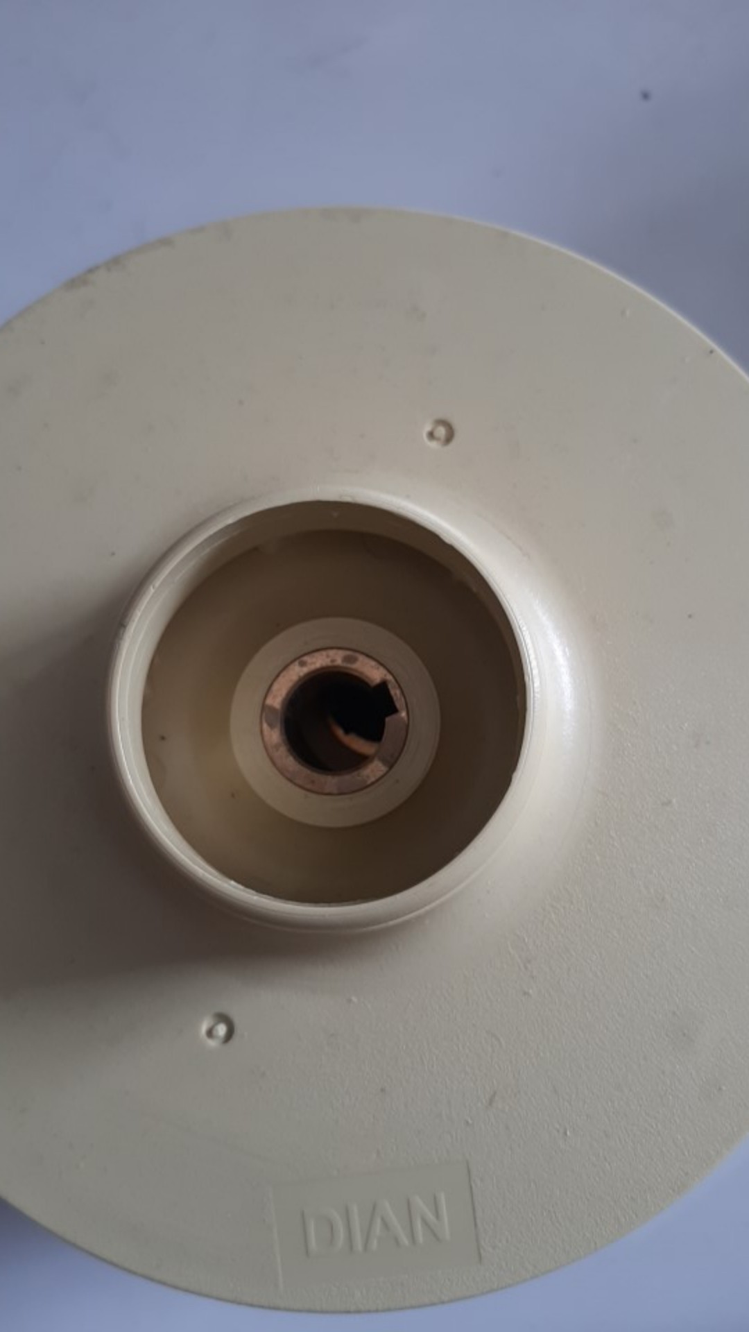 Impeller Jet Dab - 255 / Impeler Gading / Spare Part Pompa Air