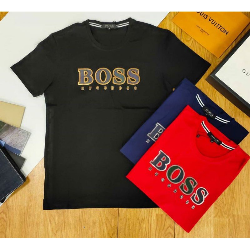 

TSHIRT SS X RED X BLACL X BLUE X NEW X