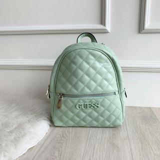 elliana quilted mini backpack