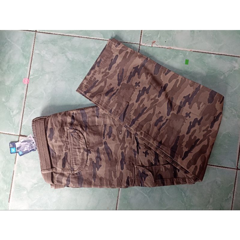 CRATER DETACHABLE Celana Panjang Original Pria