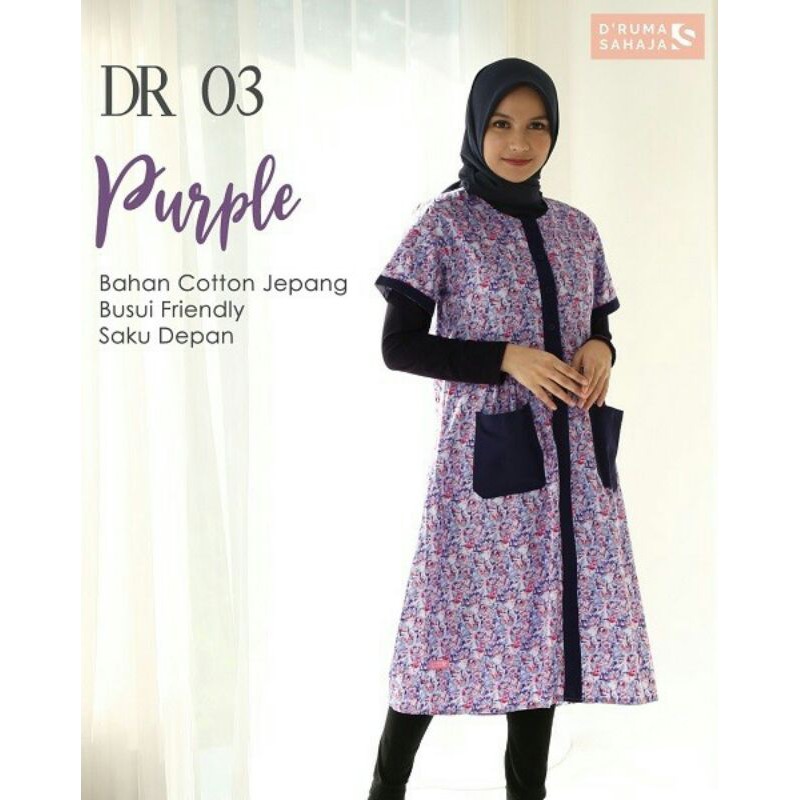 PROMO DRES NIBRAS DR 003 SIZE M
