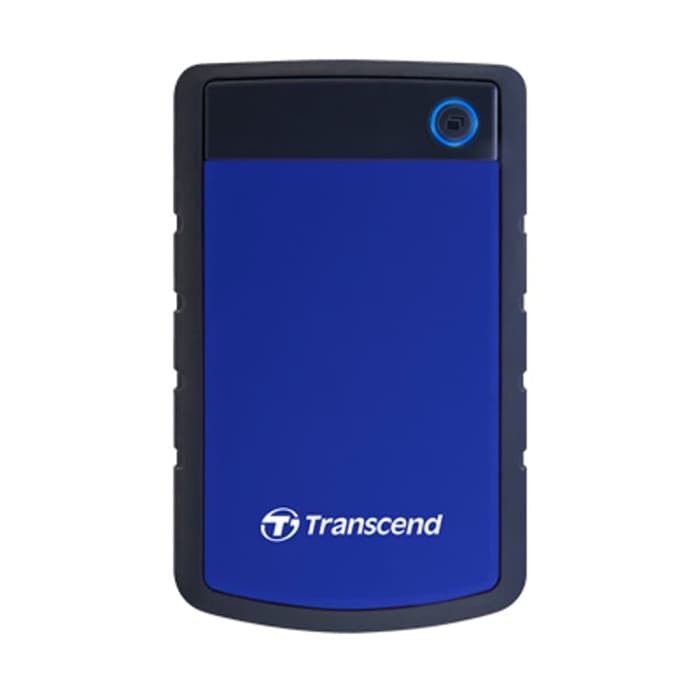 Transcend StoreJet 25H3 1TB Harddisk External Antishock