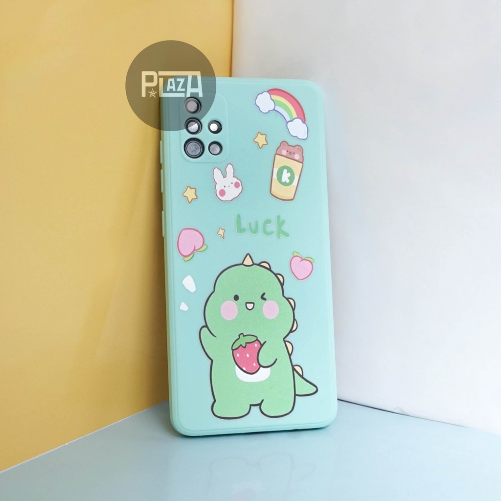 Softcase Macaron Color [MUV 7] for Vivo Y20 Y12 Y12S Y30 Y53S Y91C Y91 Y50 Y20S - MACARON SOFTCASE | Case Vivo Y20s | case Vivo Y20 | Case Vivo y12s | Case Vivo Y12 | Case Vivo Y91c | Case Vivo Y30 | Casing Vivo Y20 | Casing Vivo Y12s | Casing Vivo Y20s