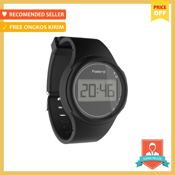 (Matahara) Decathlon Kalenji W100 S / W100 M, Jam Tangan & Stop Watch