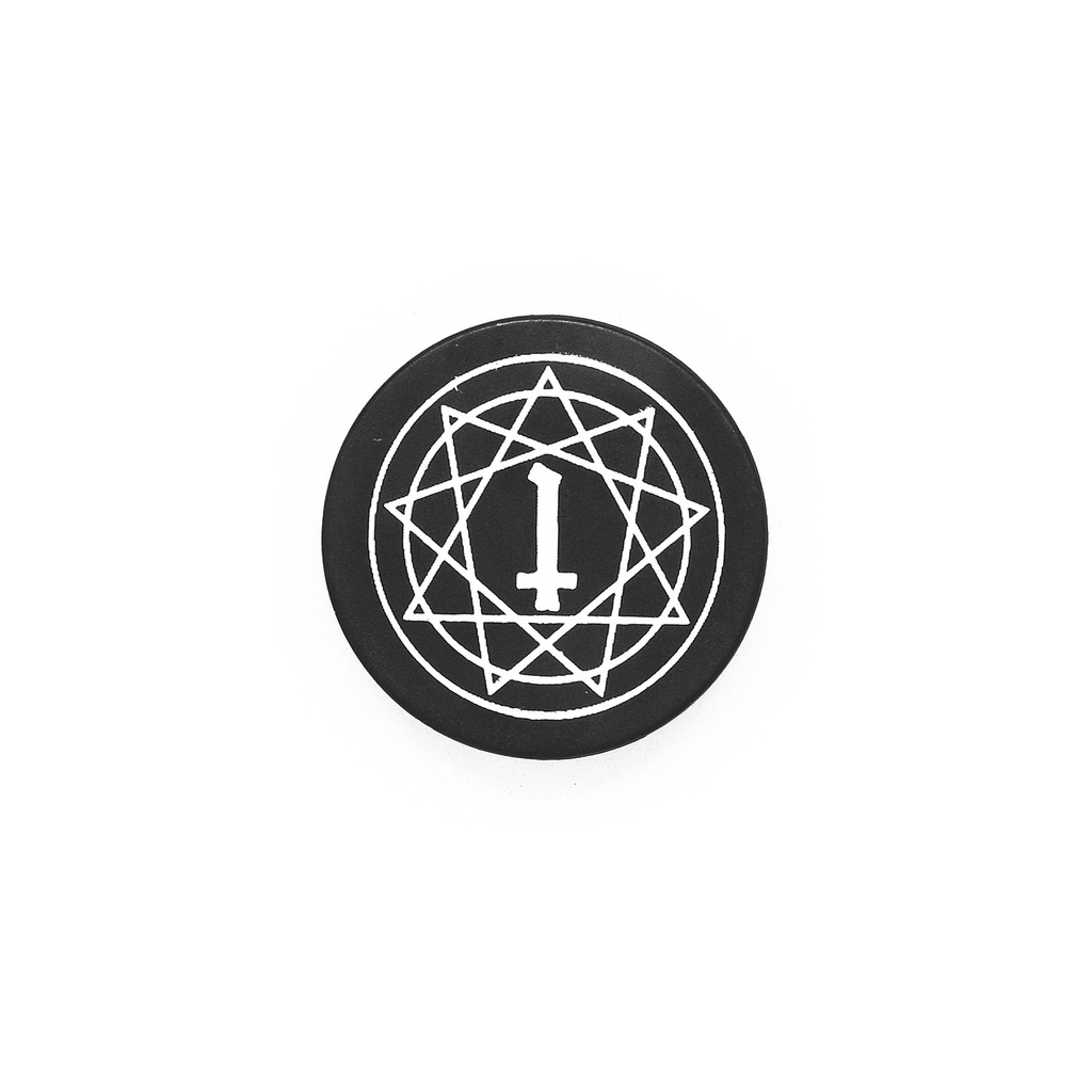 Heretic - Pop Socket Smartphone Holder - Pentagram