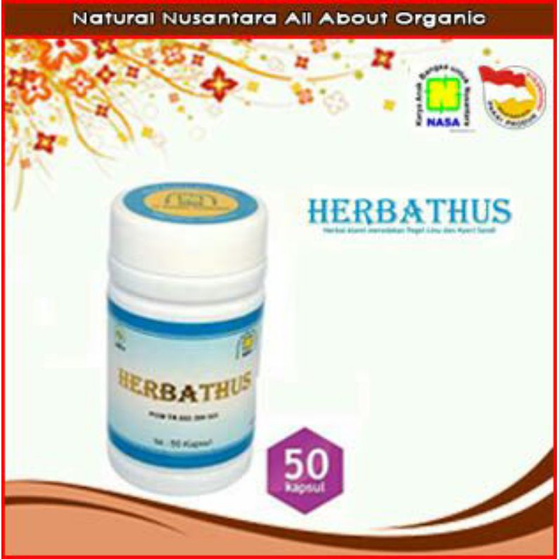 

Harbathus Herbal Asam Urat