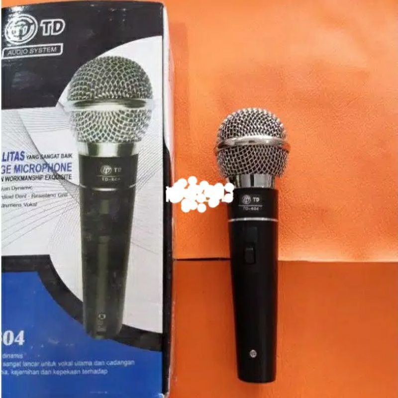 Twindog , TD , 604  , Twin dog , MIC ,  Mic Kabel , MICROPHONE