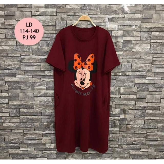 Dress Mickey Jumbo