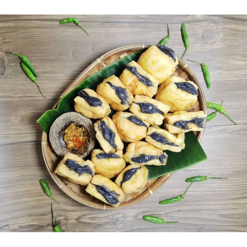 

Tahu Petis Brupbrup Happy Pack - 15 Pcs