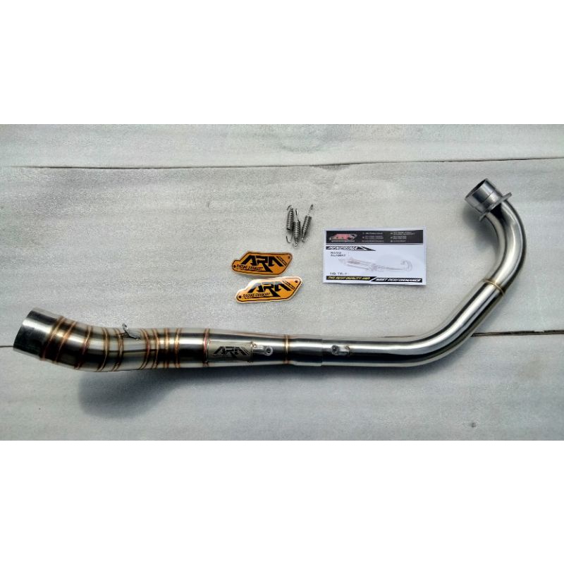 leheran header Fu ex tengah 155cc-200cc