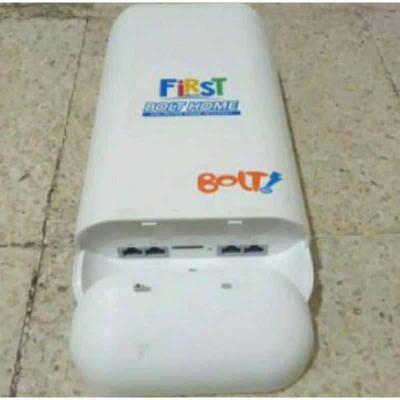 Wifi Mifi Bolt Home Unlock Telkomsel . By.u