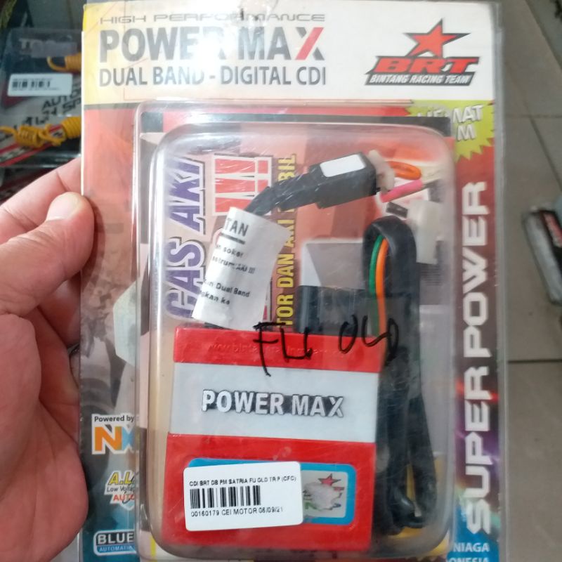 cdi brt powermax db fu old
