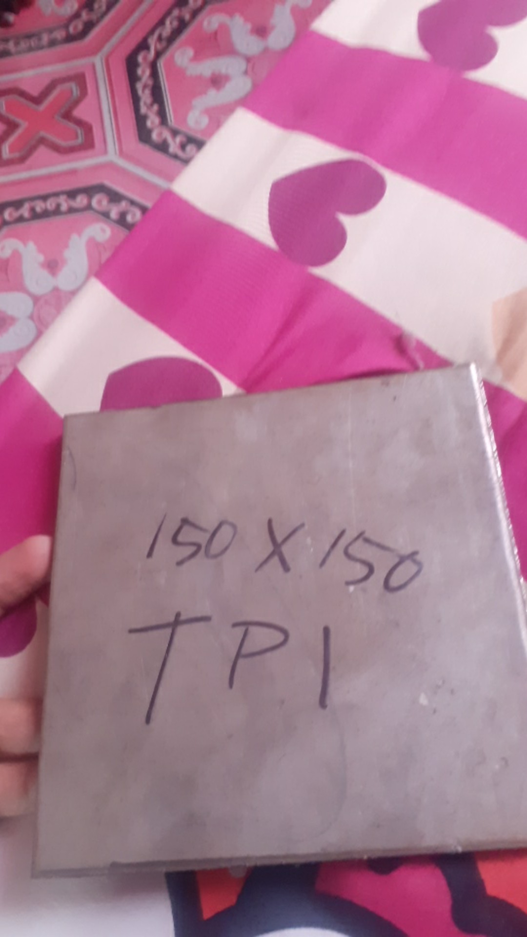 Plat Stainless 304 Tebal 6 Mm Ukuran Custom Plat Stainless Steel 304 6 Mm