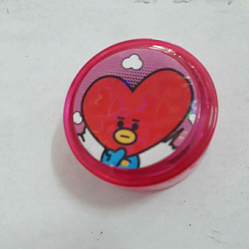 

serutan pensil bts