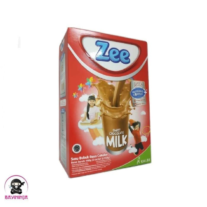 

ZEE SWIZZ CHOCOLATE MILK COKLAT SUSU BOX 900G 900 G