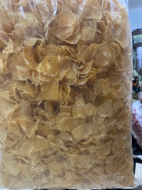 Kerupuk Singkong / Cimpring 500gr