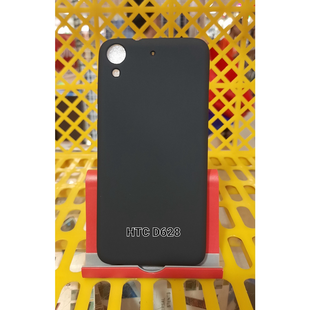 CASE U11 LITE  / DESIRE D820 / DESIRE D628 SILIKON DESIRE D826 / PIXEL 3 FULL HITAM