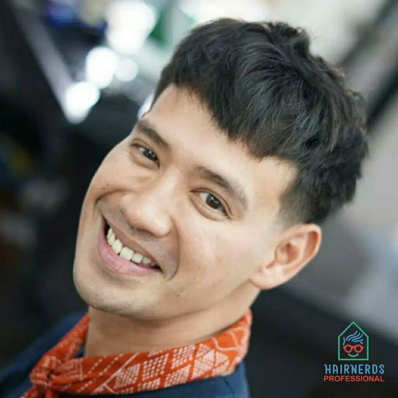 HAIRNERDS PROFESIONAL POMADE POWDER KEMASAN TERBARU ( BELI 2 SUDAH HARGA GROSIR )