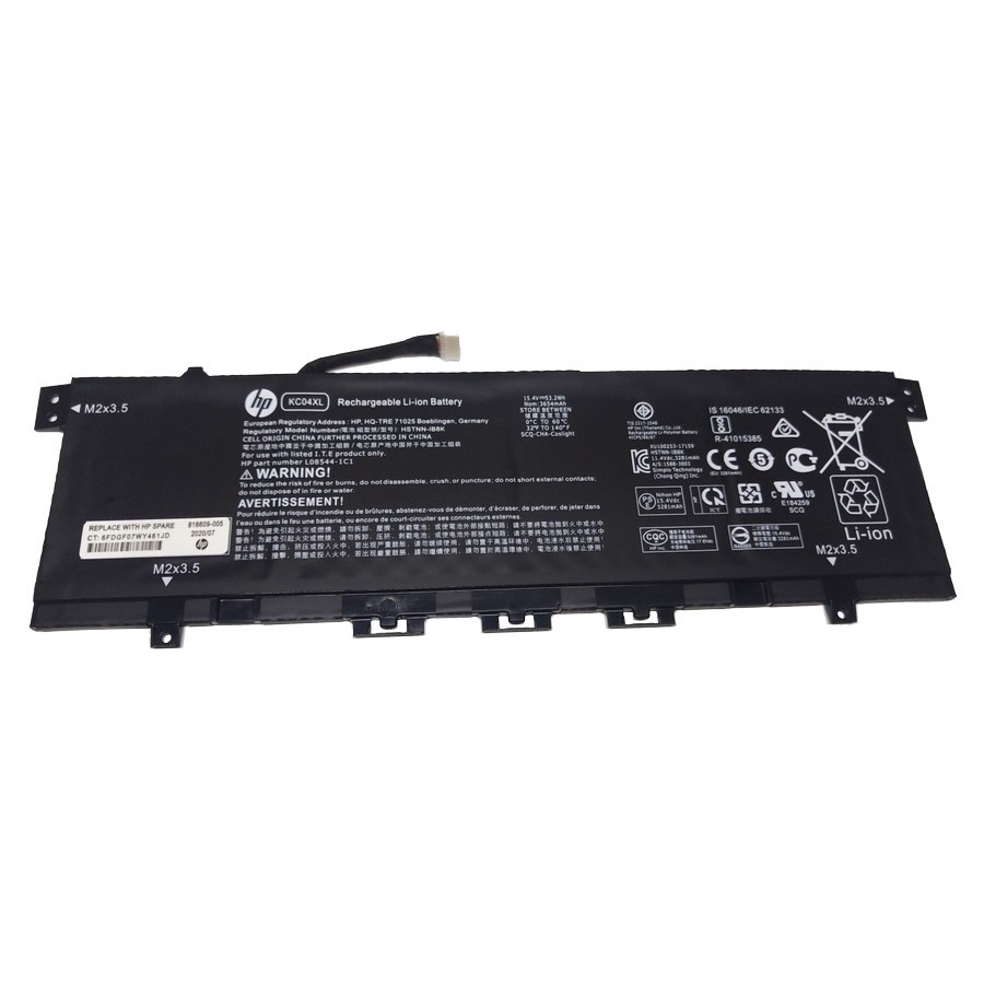 Baterai KC04XL HP Envy X360 13 AH 13 AG 13 AQ 13M AG 13 AR HSTNN-DB8P